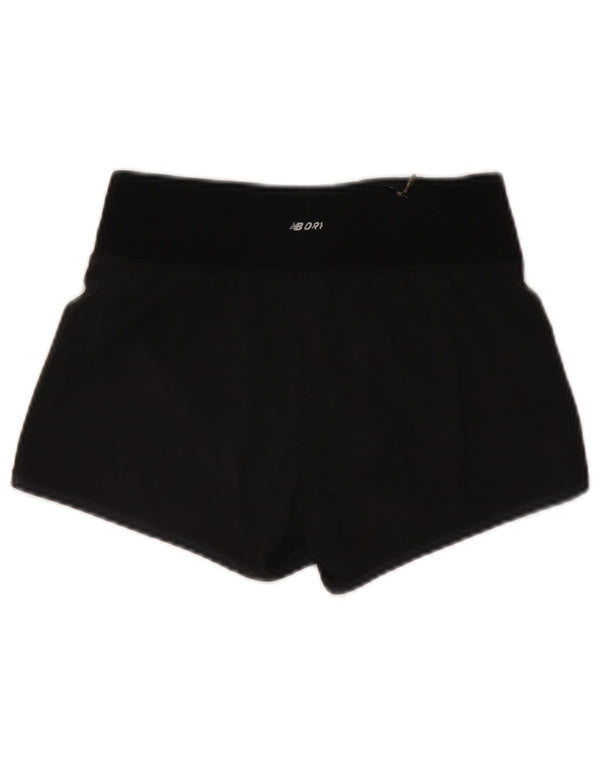 New Balance Womens Sport Shorts UK 6 XS  Grey