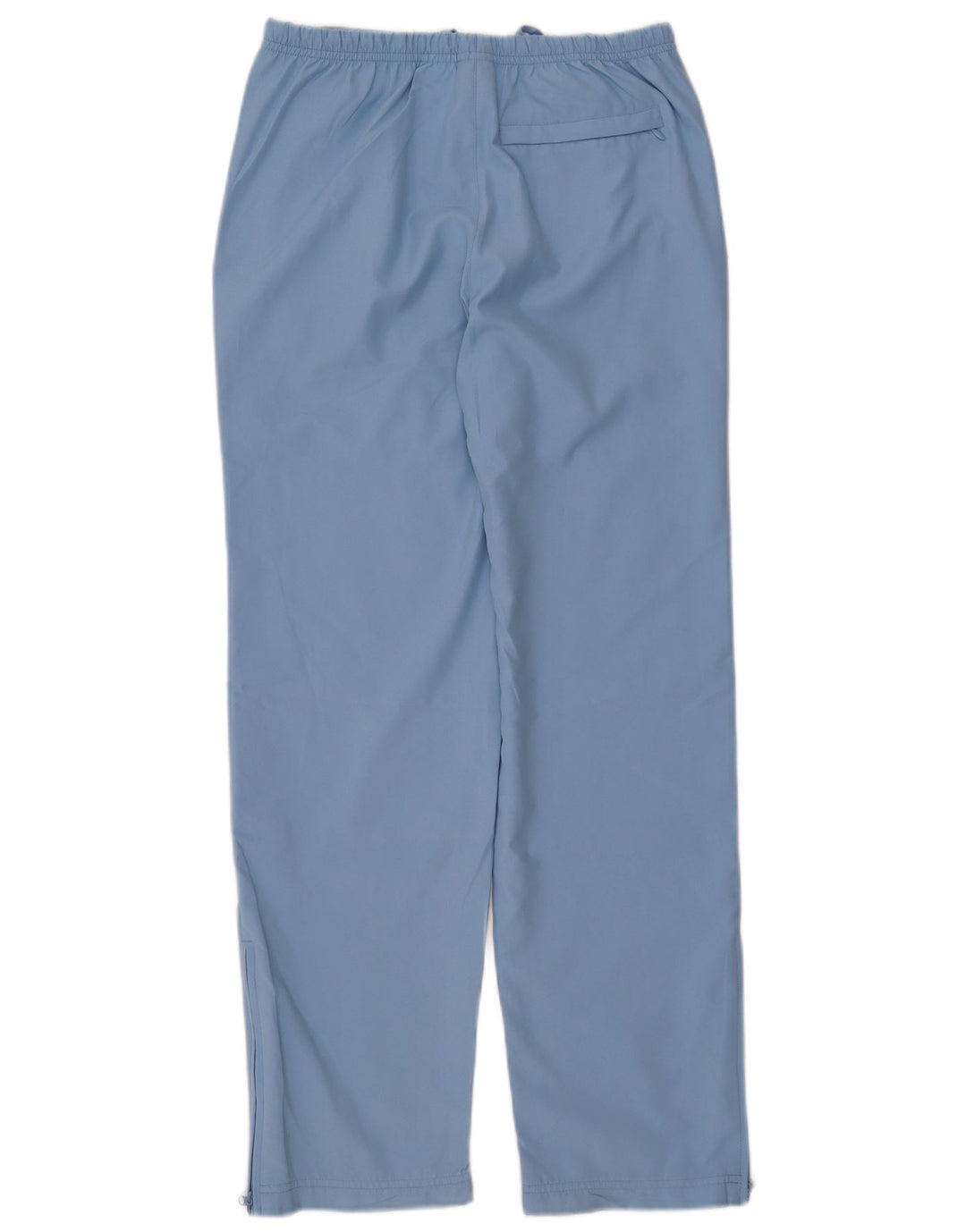 NIKE Womens Tracksuit Trousers UK 6/8 XS  Blue Polyester