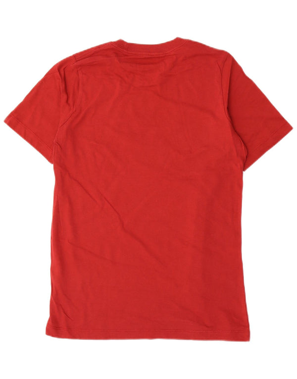 Nike Boys Roma 1927 Graphic T-Shirt Top 13-14 Years XL Red Cotton