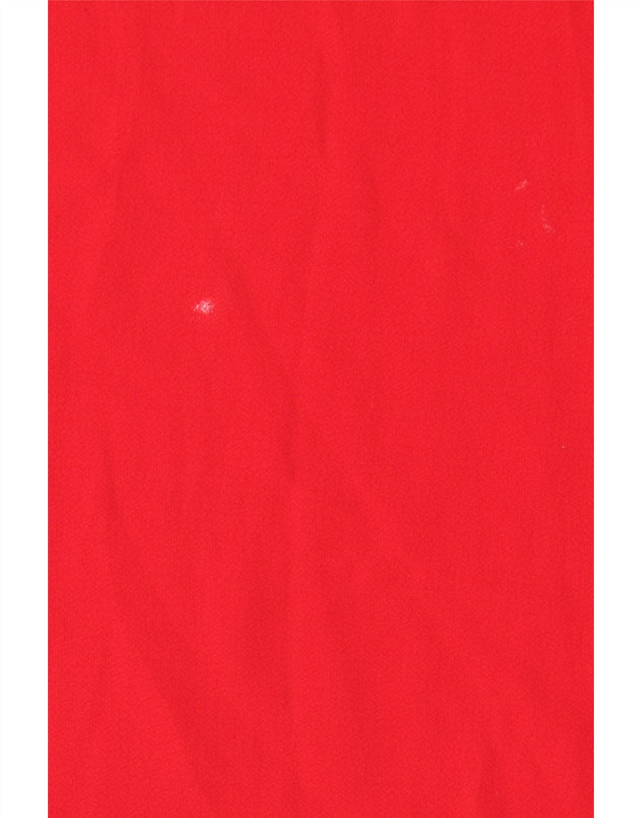 MICHAEL KORS Womens Sleeveless Jumpsuit US 00 2XS Red