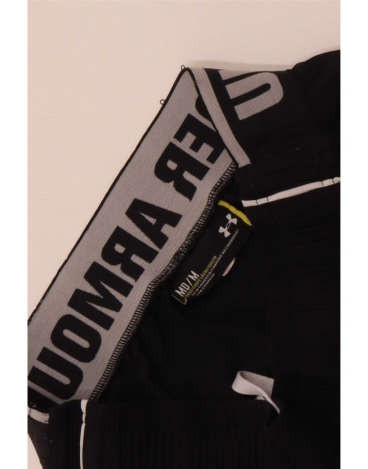 Under Armour Mens Sport Shorts Medium Black