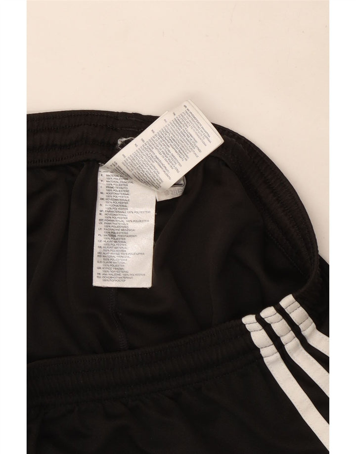 Adidas Mens Climalite Sport Shorts Large  Black Polyester
