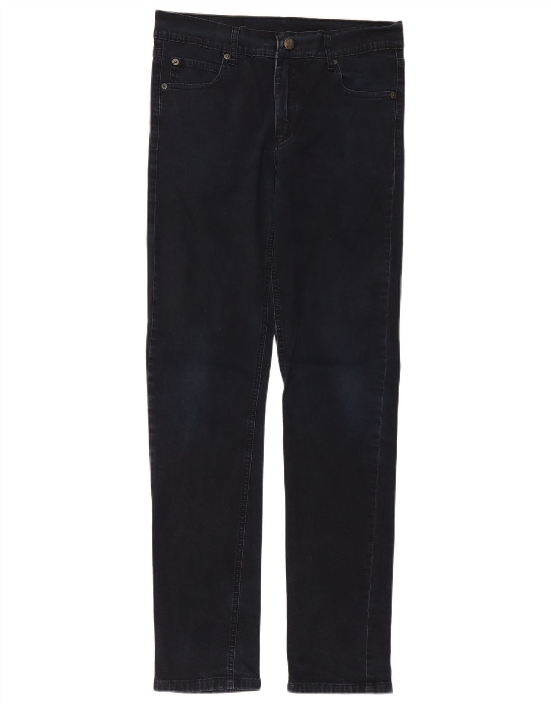 Cheap Monday Womens Skinny Jeans W32 L34 Navy Blue