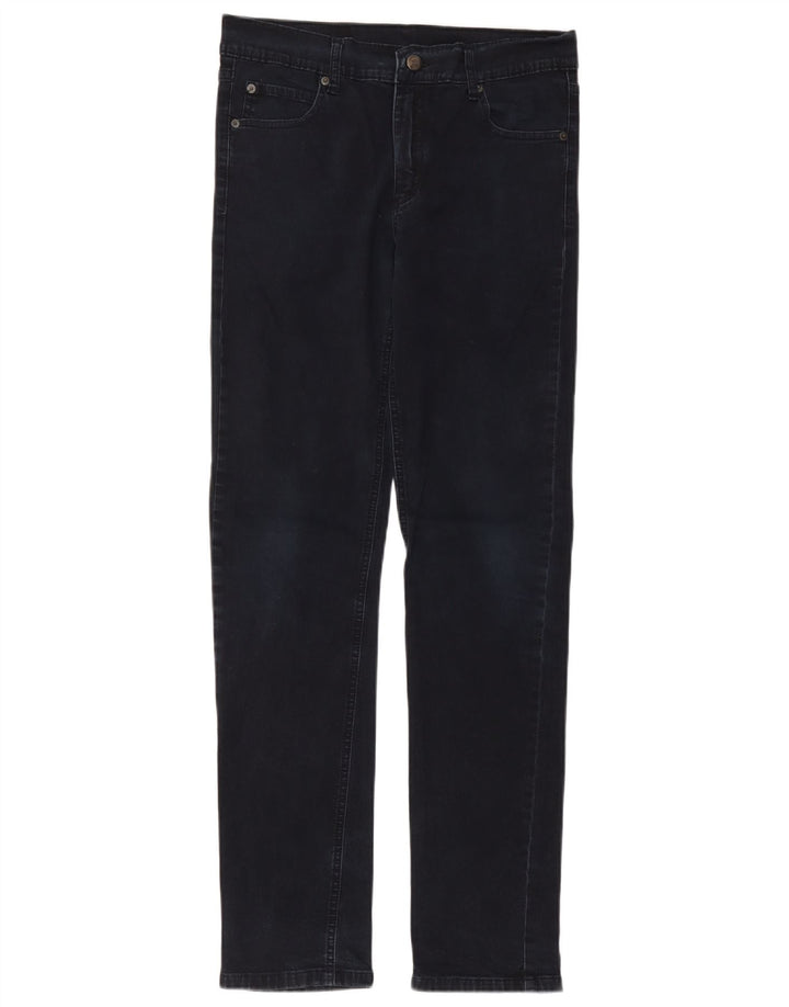 Cheap Monday Womens Skinny Jeans W32 L34 Navy Blue