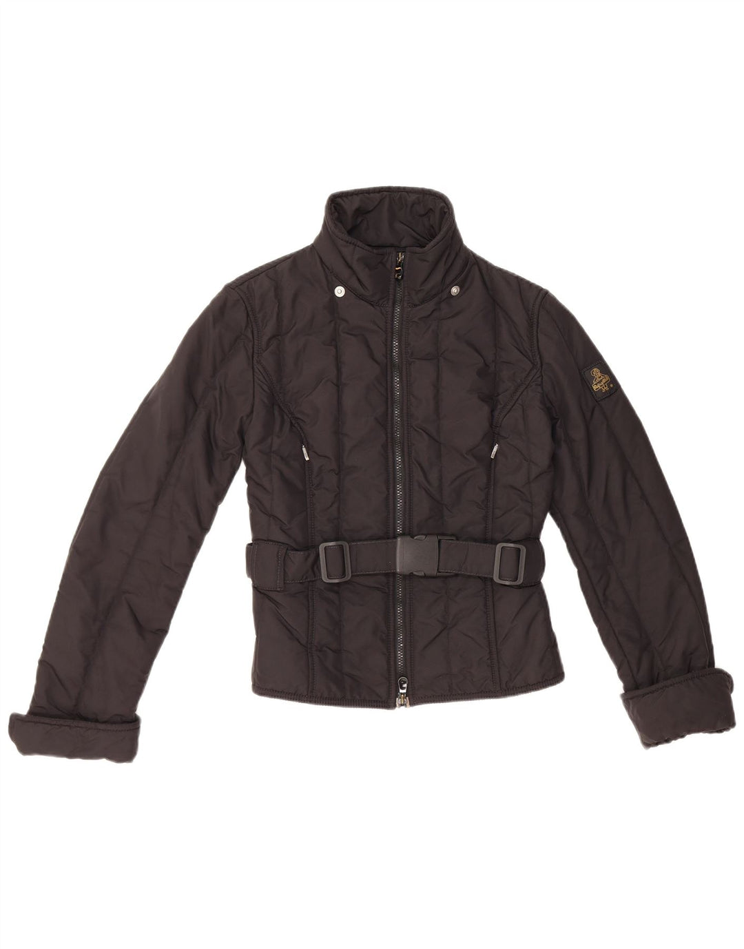 Refrigiwear Womens Cruz Padded Jacket UK 6 XS Black Polyamide