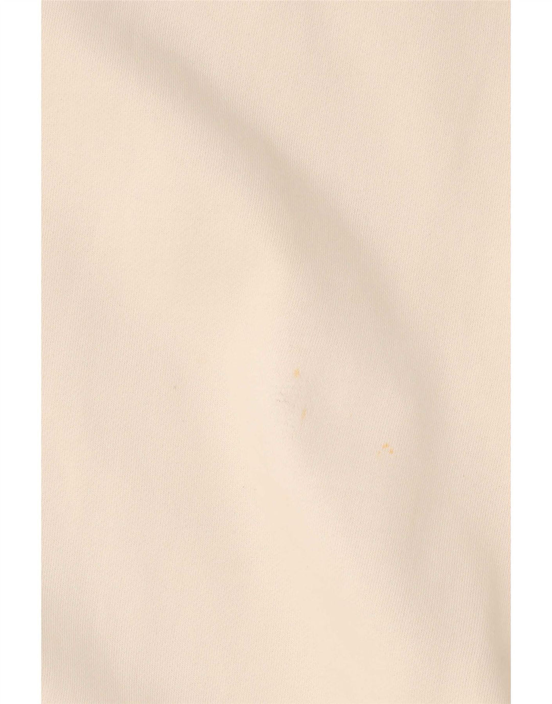 Kappa Mens Graphic Sweatshirt Jumper XL White Cotton