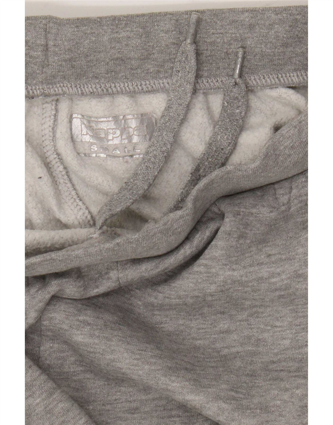 Kappa Womens Tracksuit Trousers Joggers UK 10 Small Grey