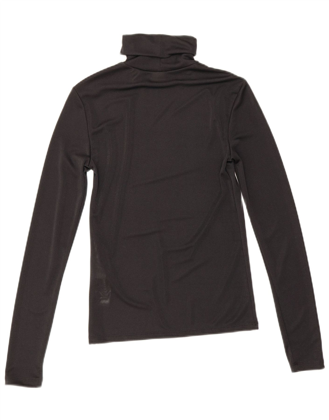 Levi's Womens Top Long Sleeve UK 6 XS Black Polyester