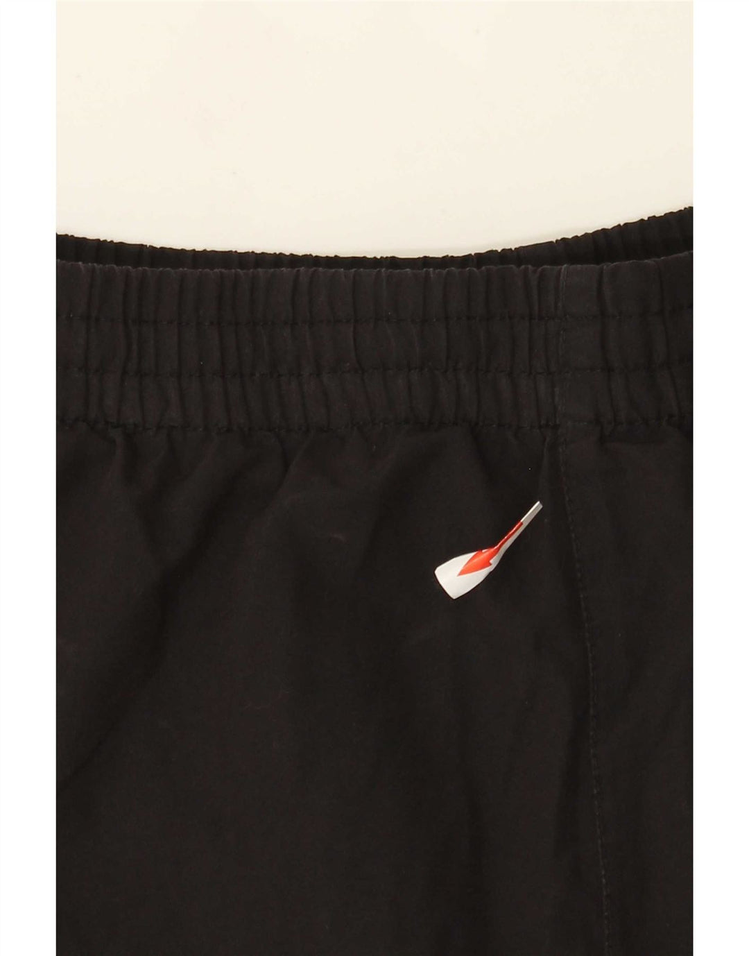 Umbro Mens Sport Shorts XL Black Colourblock Polyester