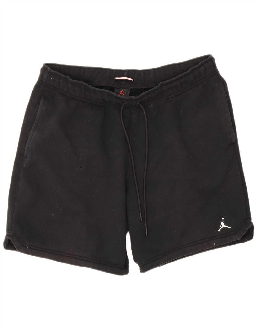 Jordan Mens Sport Shorts XL Black Cotton