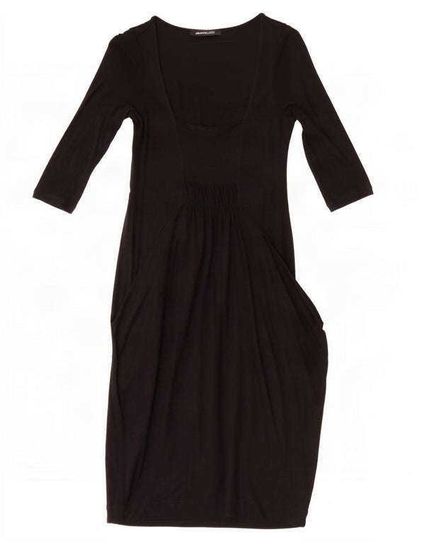 Penny Black Womens Long Sleeve Sheath Dress UK 8 Small Viscose