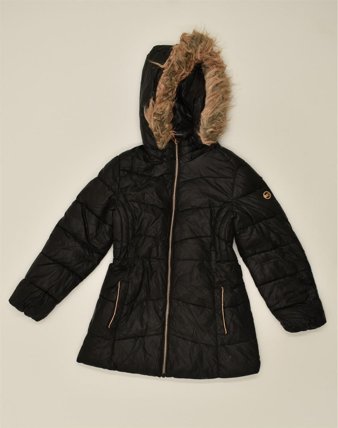 Mk store girls jacket