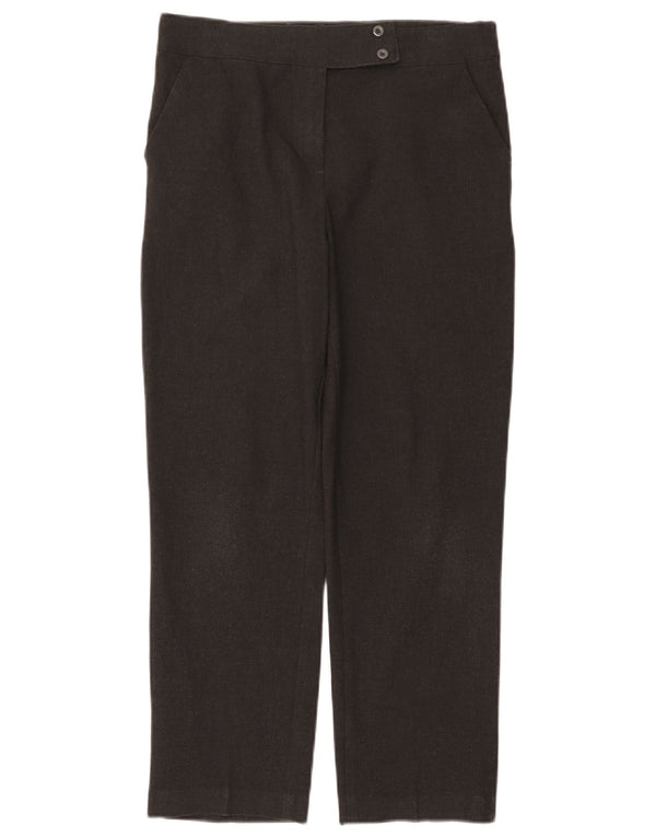 John Lewis Girls Loose Fit Casual Trousers 14-15 Years W29 L25 Grey