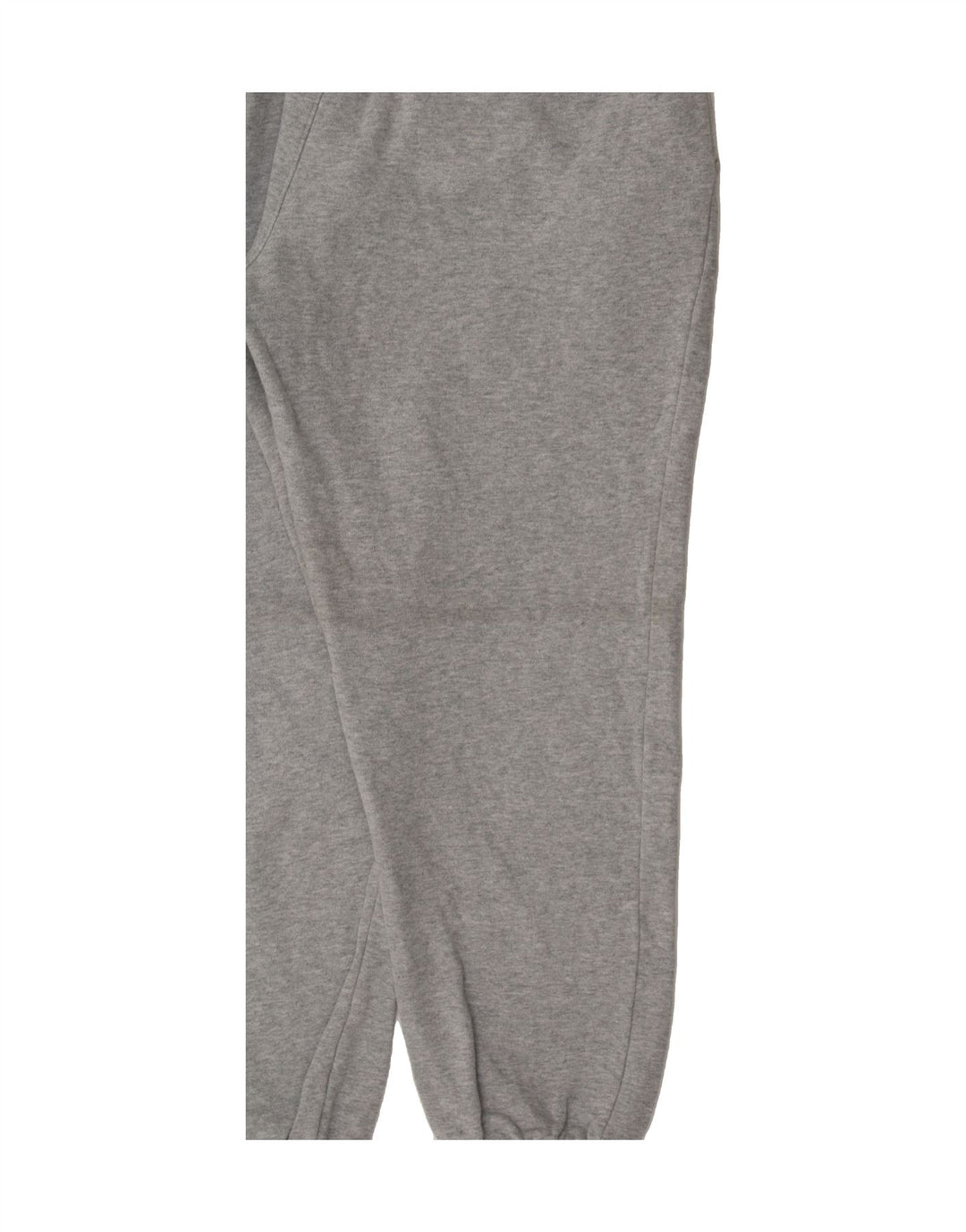 FILA Womens Tracksuit Trousers Joggers UK 14 Medium Grey Cotton Vintage Fila and Second-Hand Fila from Messina Hembry 
