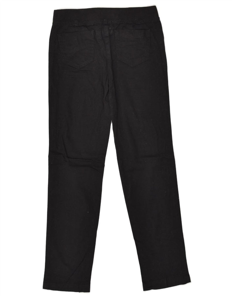 CHAPS Boys Tracksuit Trousers 11-12 Years Black | Vintage Chaps | Thrift | Second-Hand Chaps | Used Clothing | Messina Hembry 