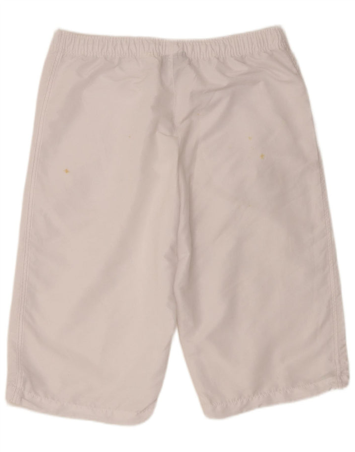 Lotto Mens Sport Shorts Large White