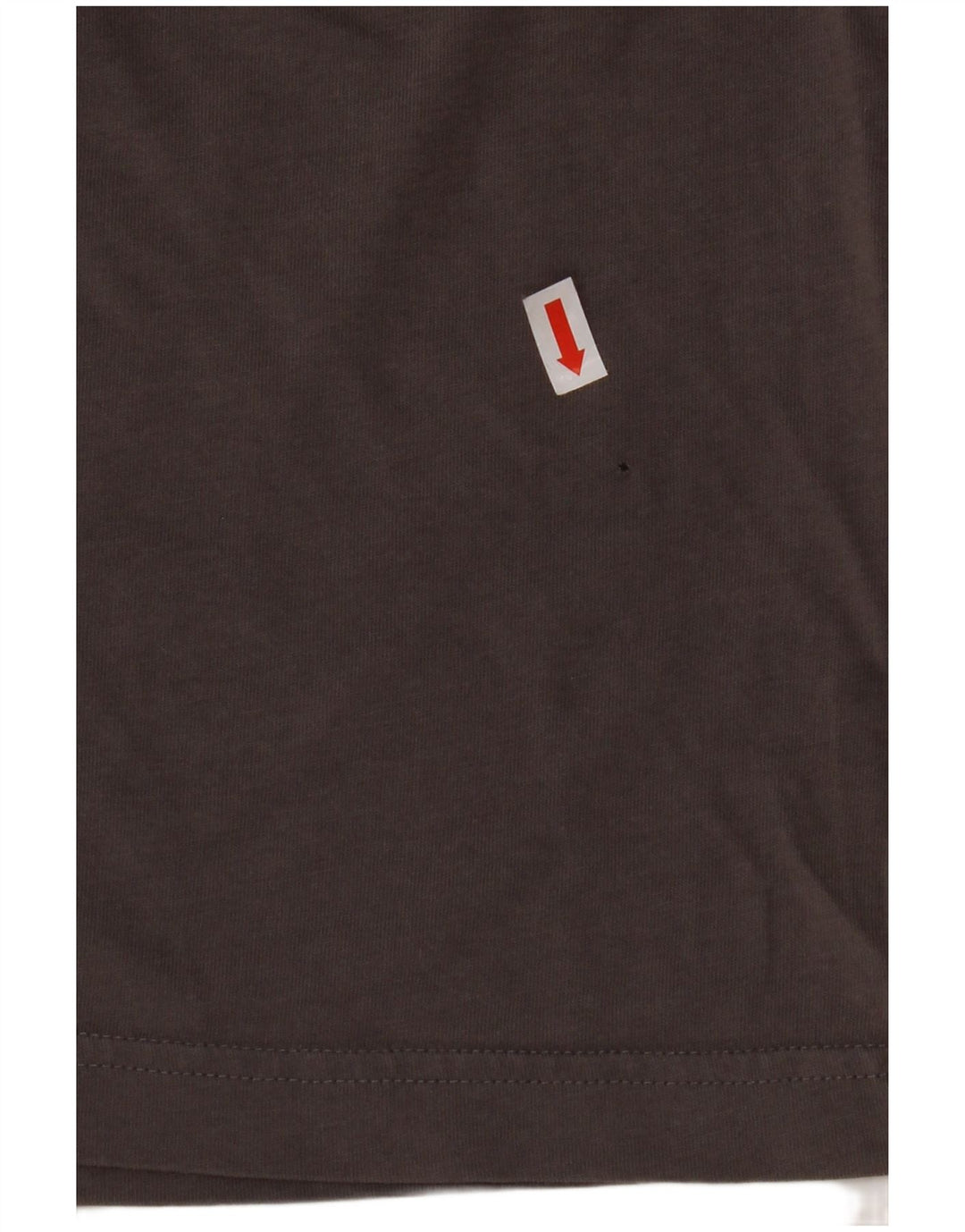 PUMA Mens Graphic T-Shirt Top XL Grey Cotton