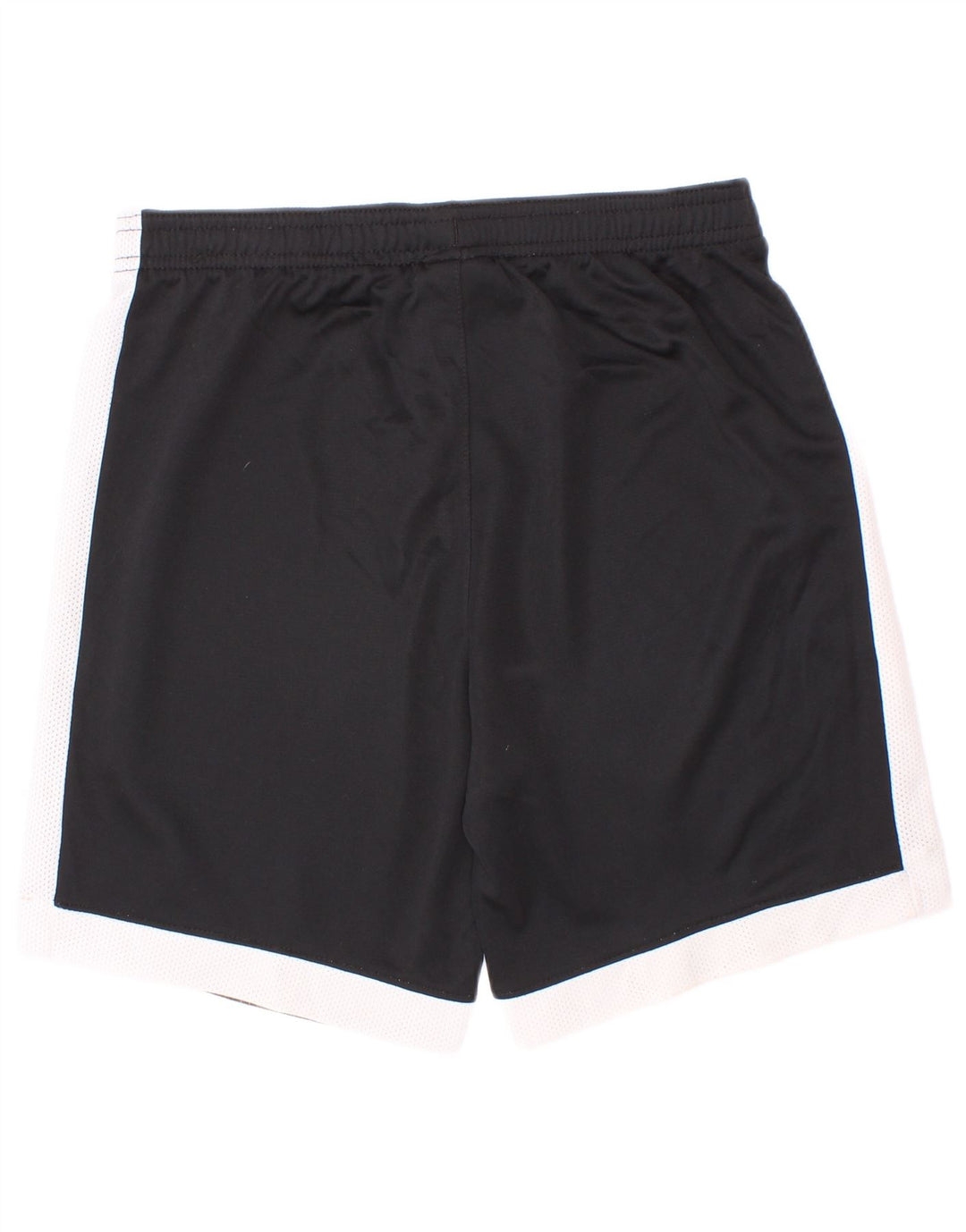 Nike Boys Sport Shorts 10-11 Years Medium Black Polyester