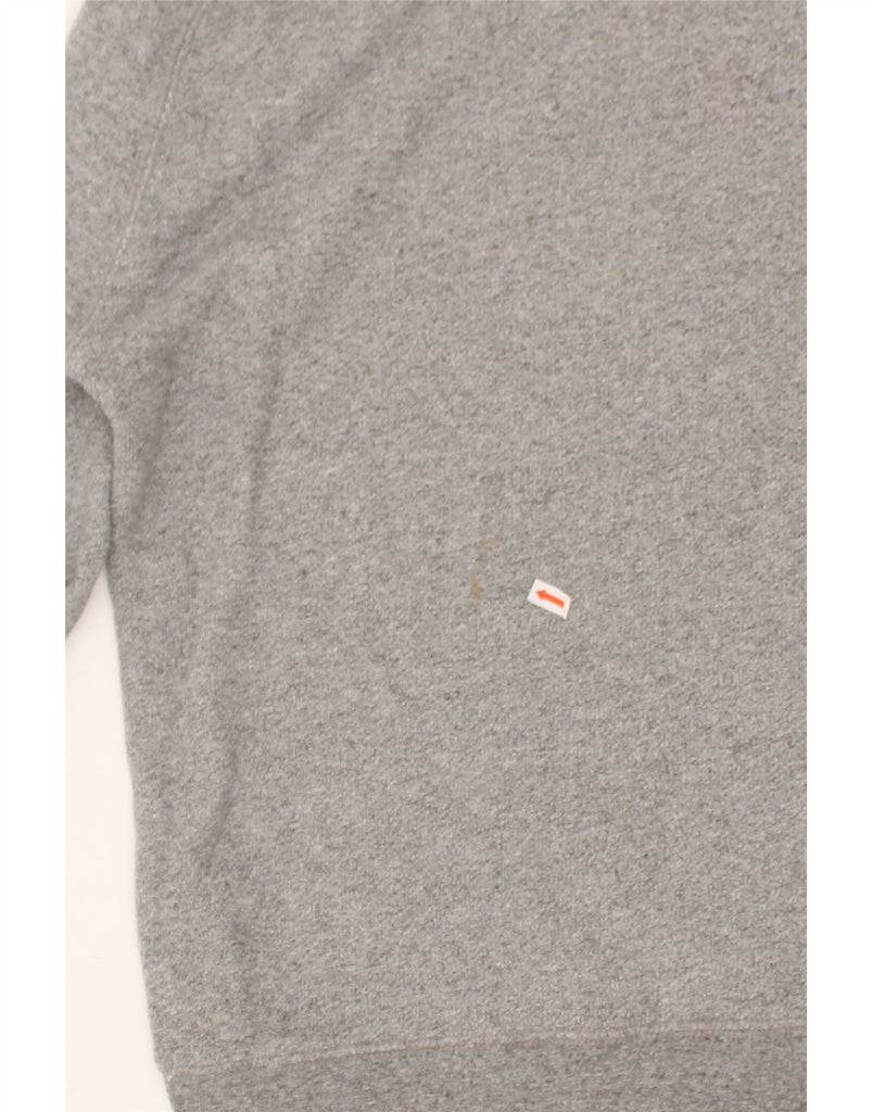 LEVI'S Mens Standard Fit Sweatshirt Jumper Medium Grey Cotton | Vintage Levi's | Thrift | Second-Hand Levi's | Used Clothing | Messina Hembry 