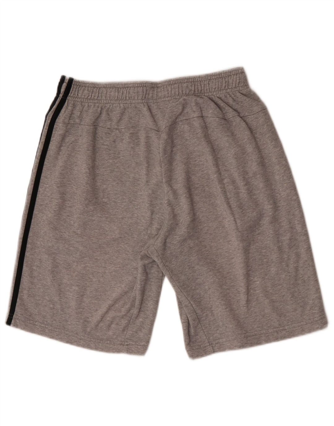 Adidas Mens Sport Shorts Medium  Grey Cotton