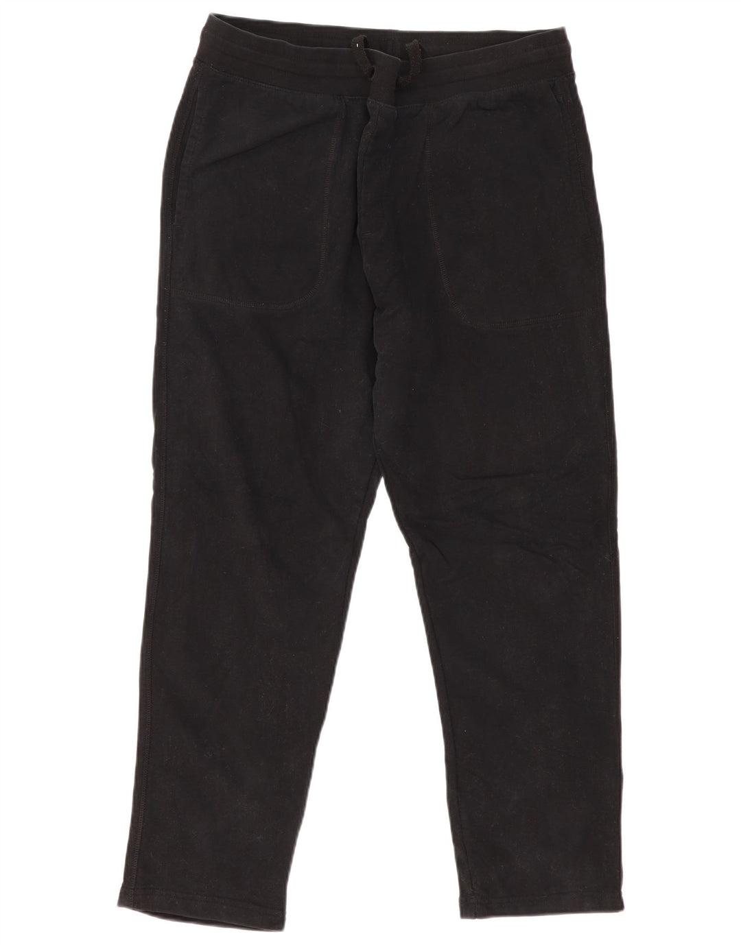 Marks & Spencer Mens Regular Tracksuit Trousers Large Black