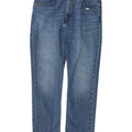 Lee Mens Brooklyn Straight Straight Jeans W33 L30 Blue