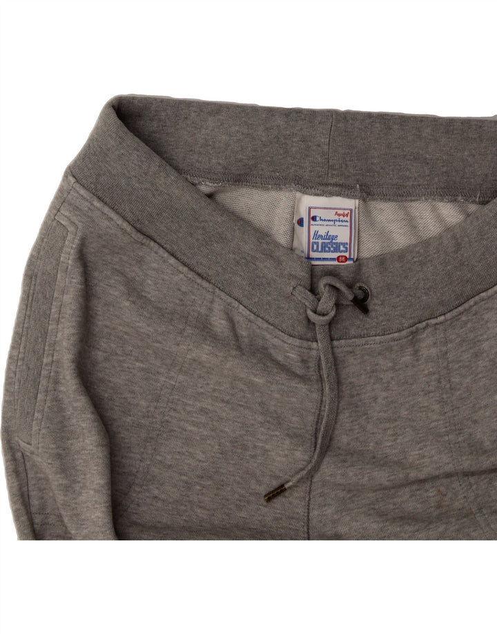 CHAMPION Womens Tracksuit Trousers Joggers UK 12 Medium  Grey Vintage Champion and Second-Hand Champion from Messina Hembry 
