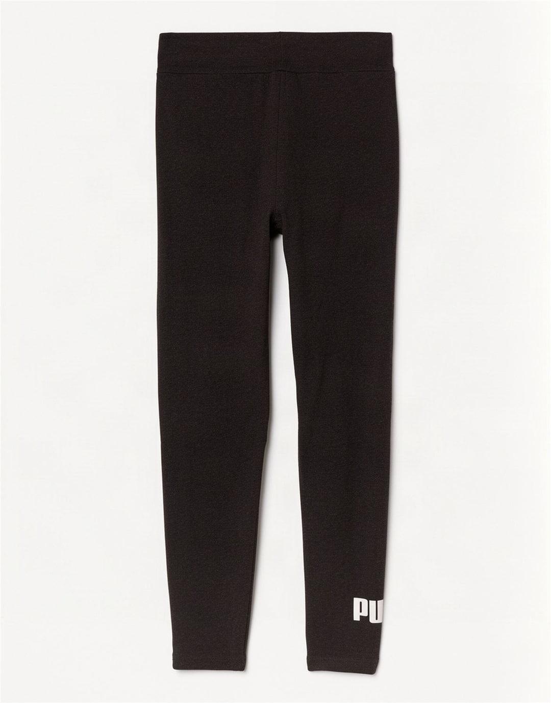 Puma Womens Graphic Leggings UK 12 Medium Grey