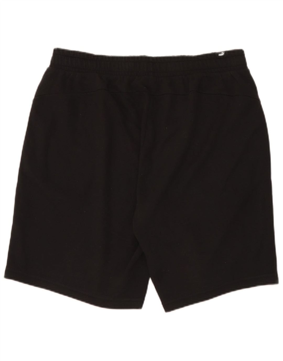 Puma Mens Sport Shorts XL Black Cotton