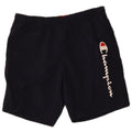 Champion Mens Graphic Swimming Shorts Medium  Navy Blue Polyester
