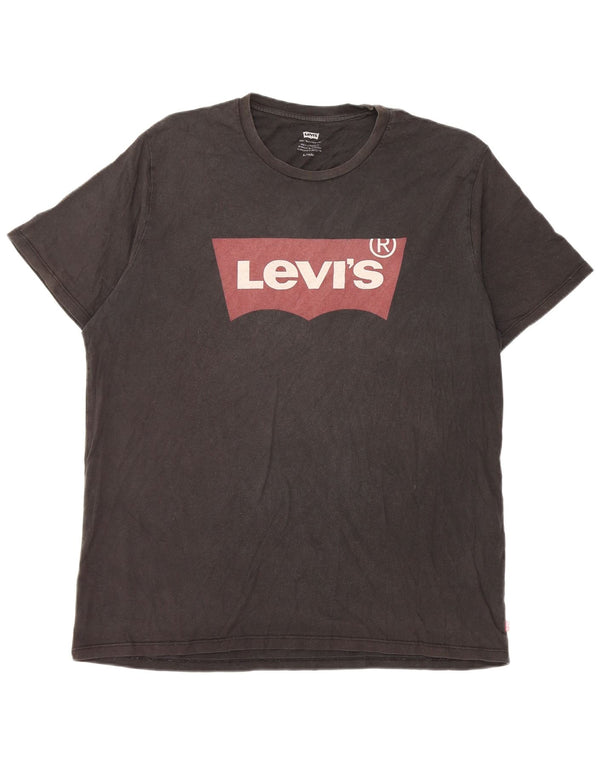 Mens Graphic T-Shirt Top XL
