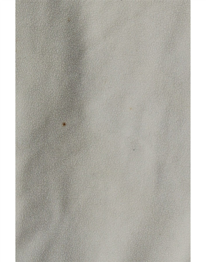 CHAMPION Mens Hooded Fleece Jacket UK 40 Large Blue Polyester Vintage Champion and Second-Hand Champion from Messina Hembry 