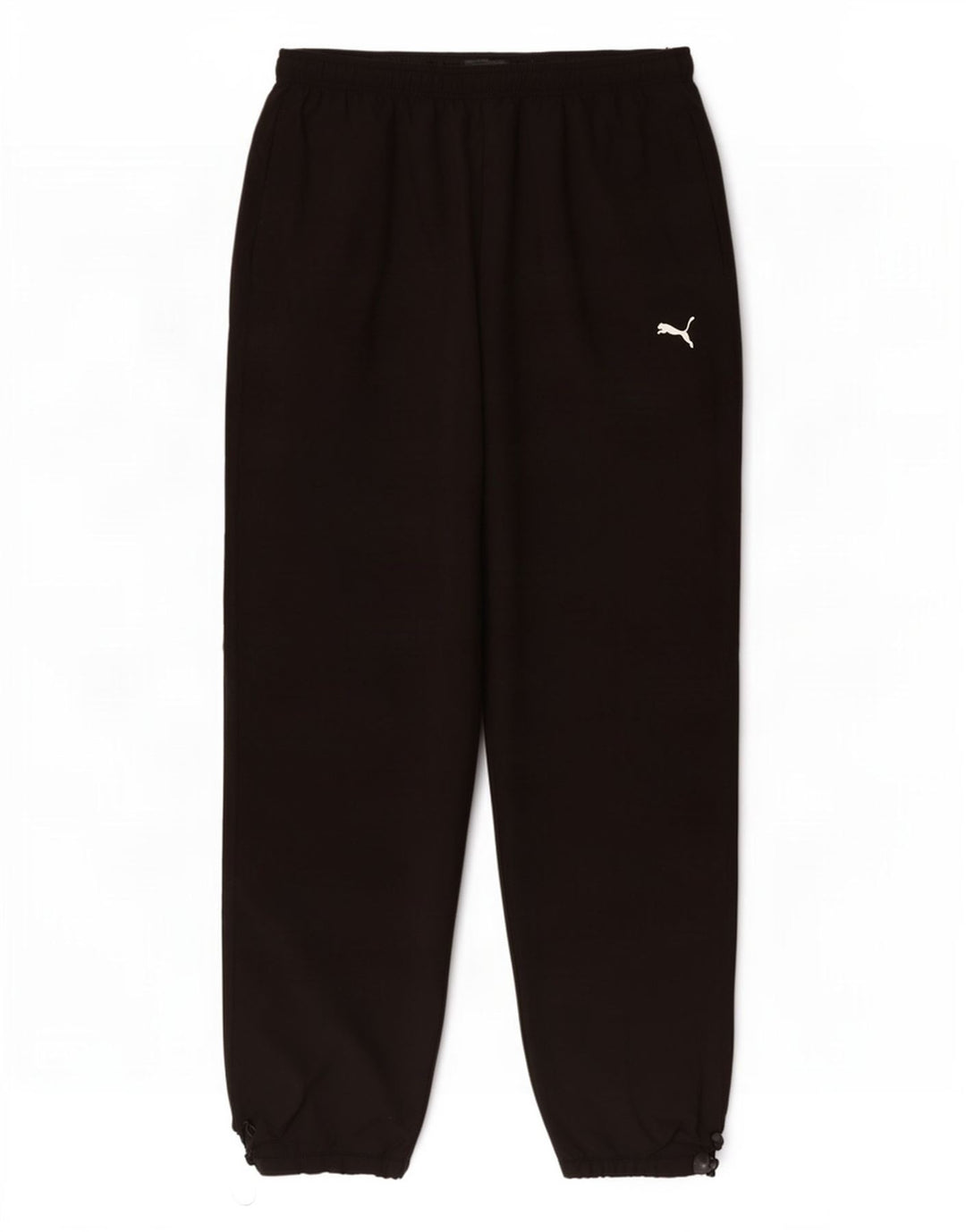Puma Mens Tracksuit Trousers Joggers XL Black Polyester