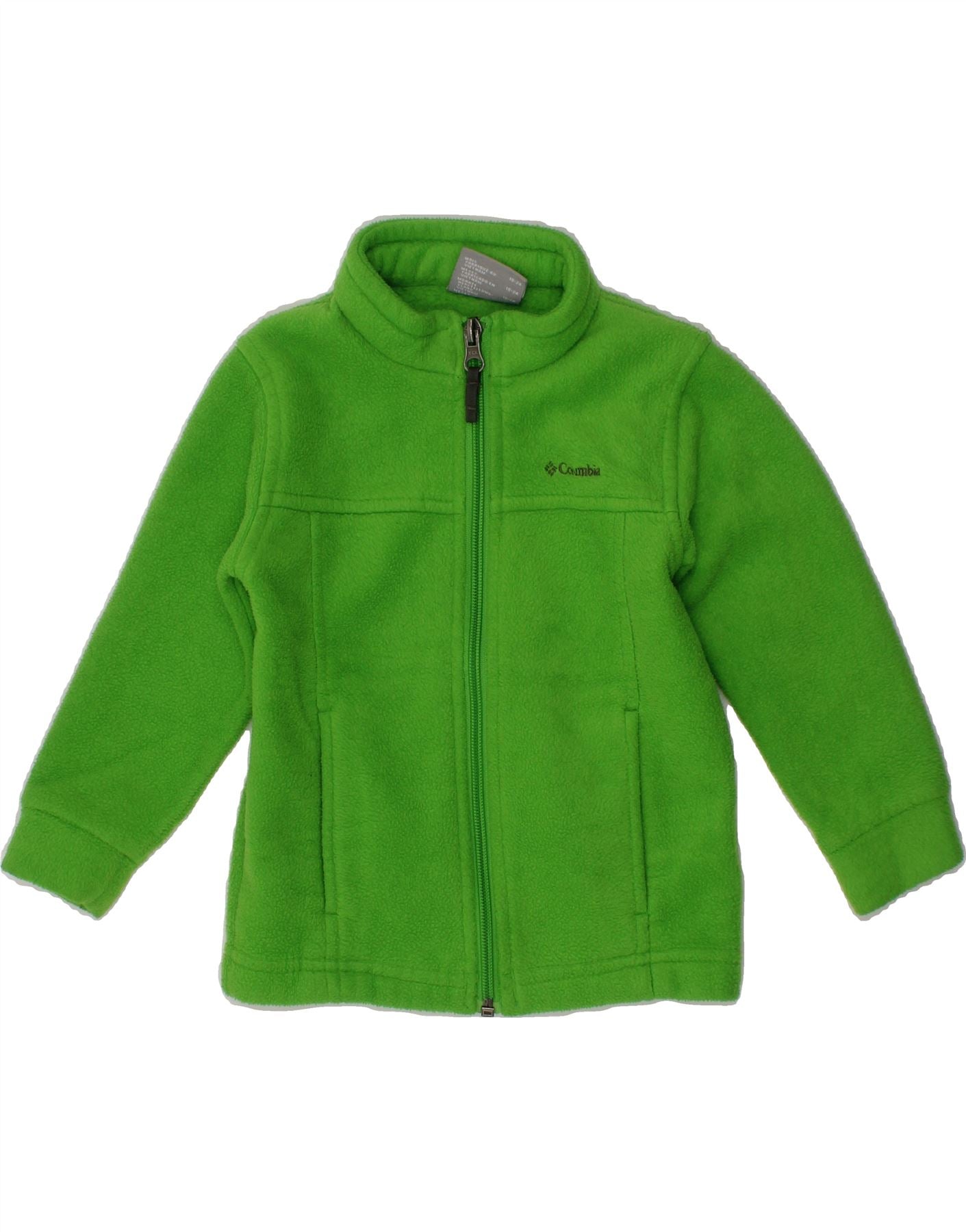 Baby boy columbia fleece jacket online