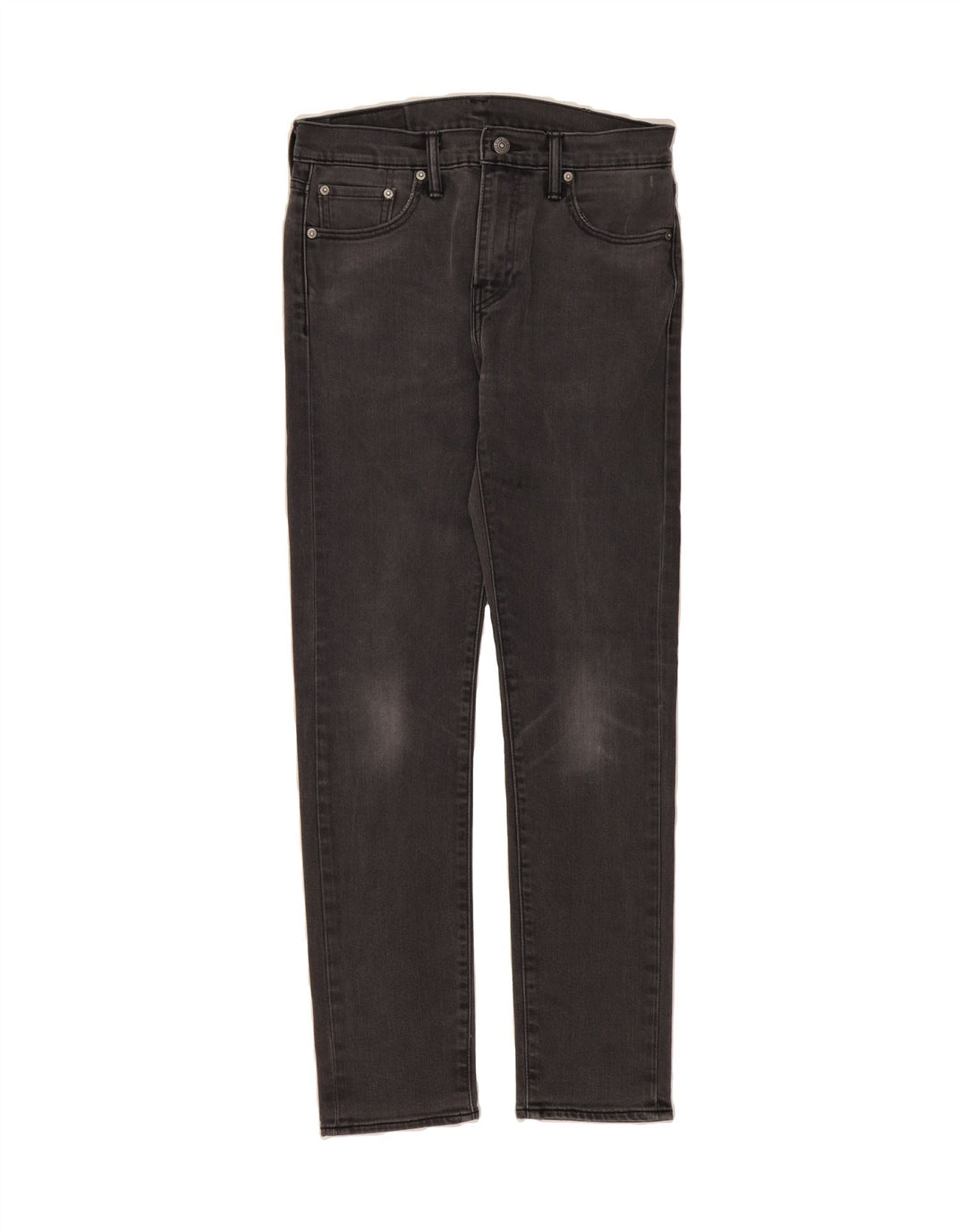 LEVI'S Mens 510 Skinny Jeans W30 L32 Grey Cotton Vintage Levi's and Second-Hand Levi's from Messina Hembry 