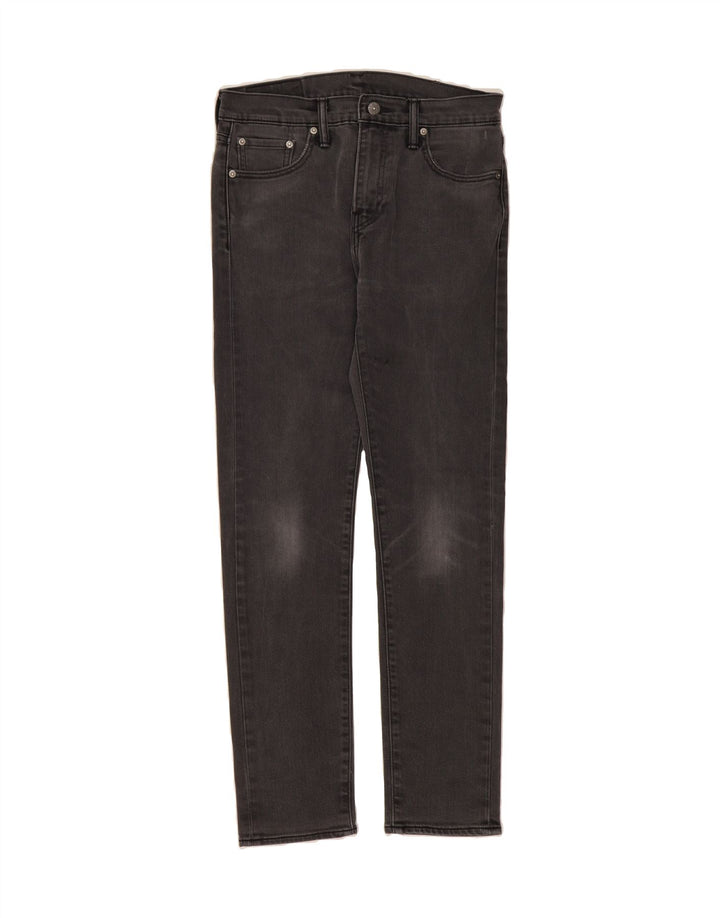 LEVI'S Mens 510 Skinny Jeans W30 L32 Grey Cotton Vintage Levi's and Second-Hand Levi's from Messina Hembry 