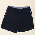 COLUMBIA Womens Chino Shorts Large W32  Navy Blue Cotton Vintage Columbia and Second-Hand Columbia from Messina Hembry 