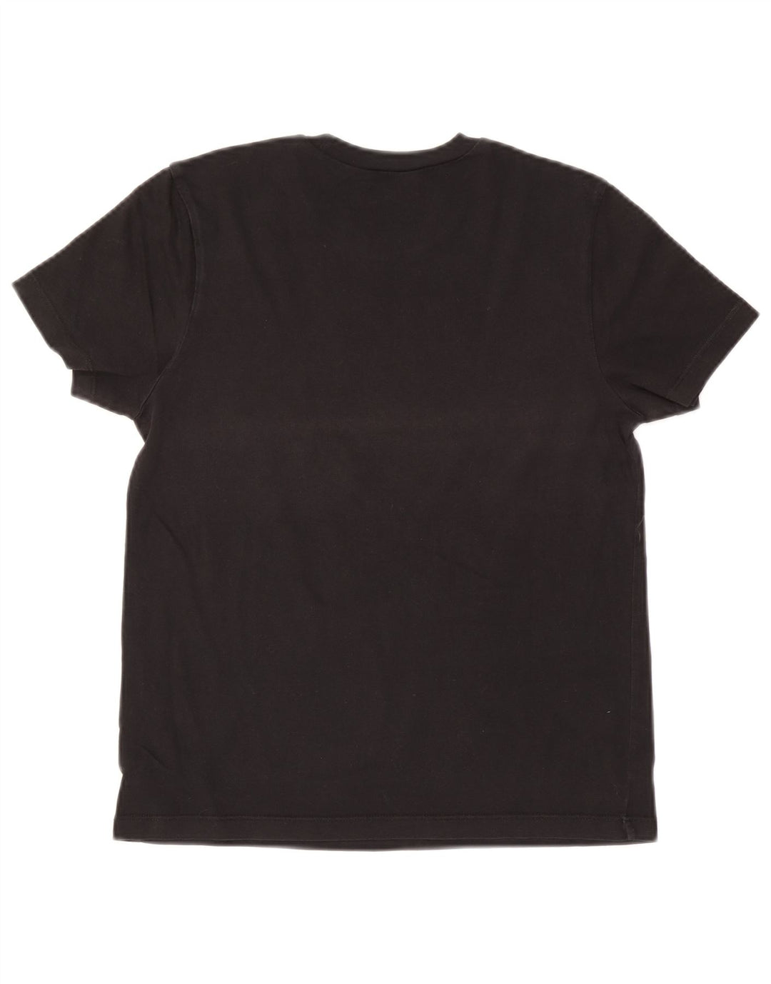 Vans Womens Graphic T-Shirt Top UK 12 Medium Black