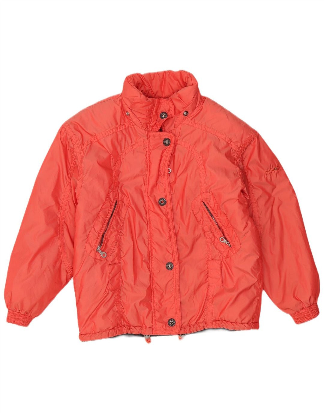 MC Ross Womens Padded Jacket UK 18 XL Red