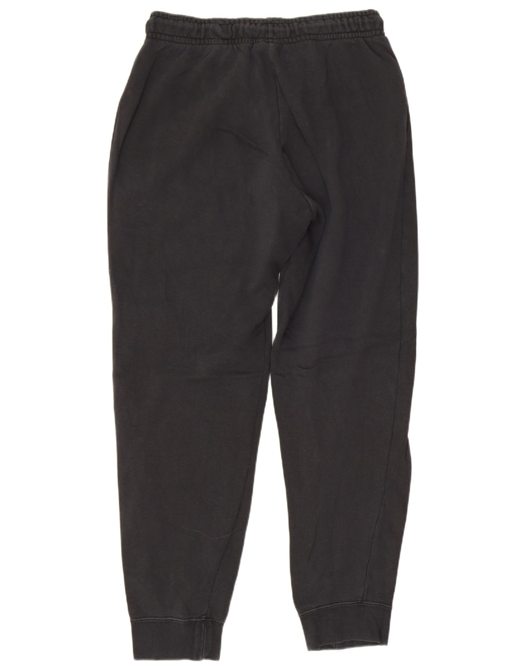 Nike Mens Tracksuit Trousers Joggers Medium Black Cotton