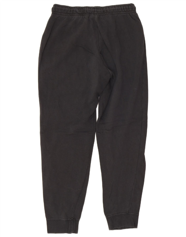 Nike Mens Tracksuit Trousers Joggers Medium Black Cotton