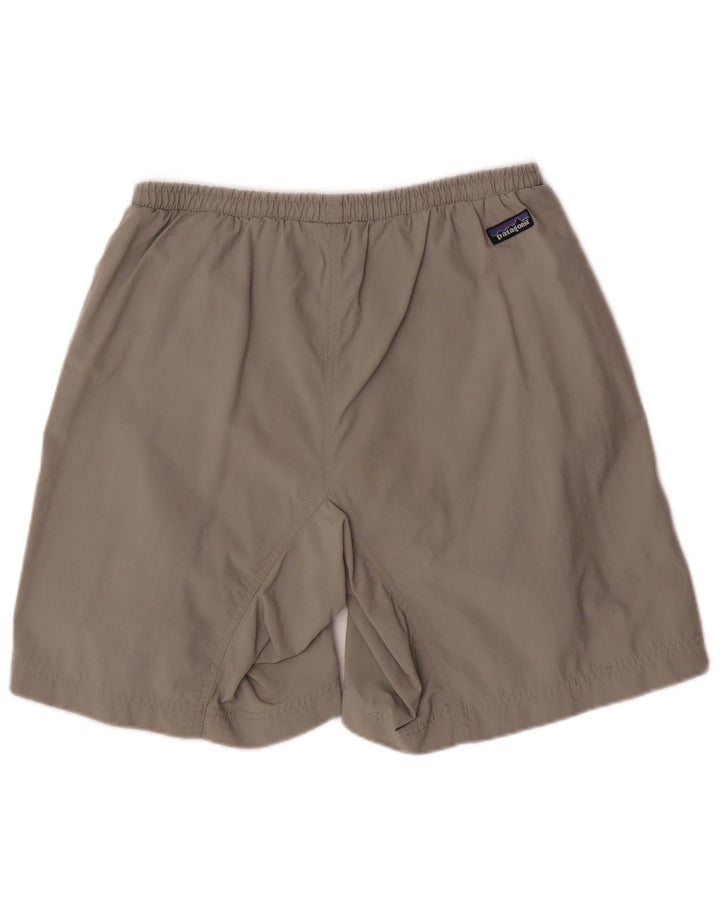 Patagonia Mens Sport Shorts Medium Grey Nylon