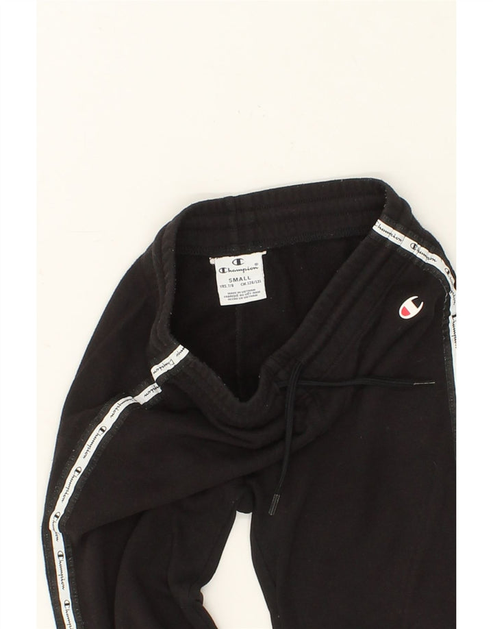 Boys Graphic Tracksuit Trousers 7-8 Years Small Vintage Champion and Second-Hand Champion from Messina Hembry 