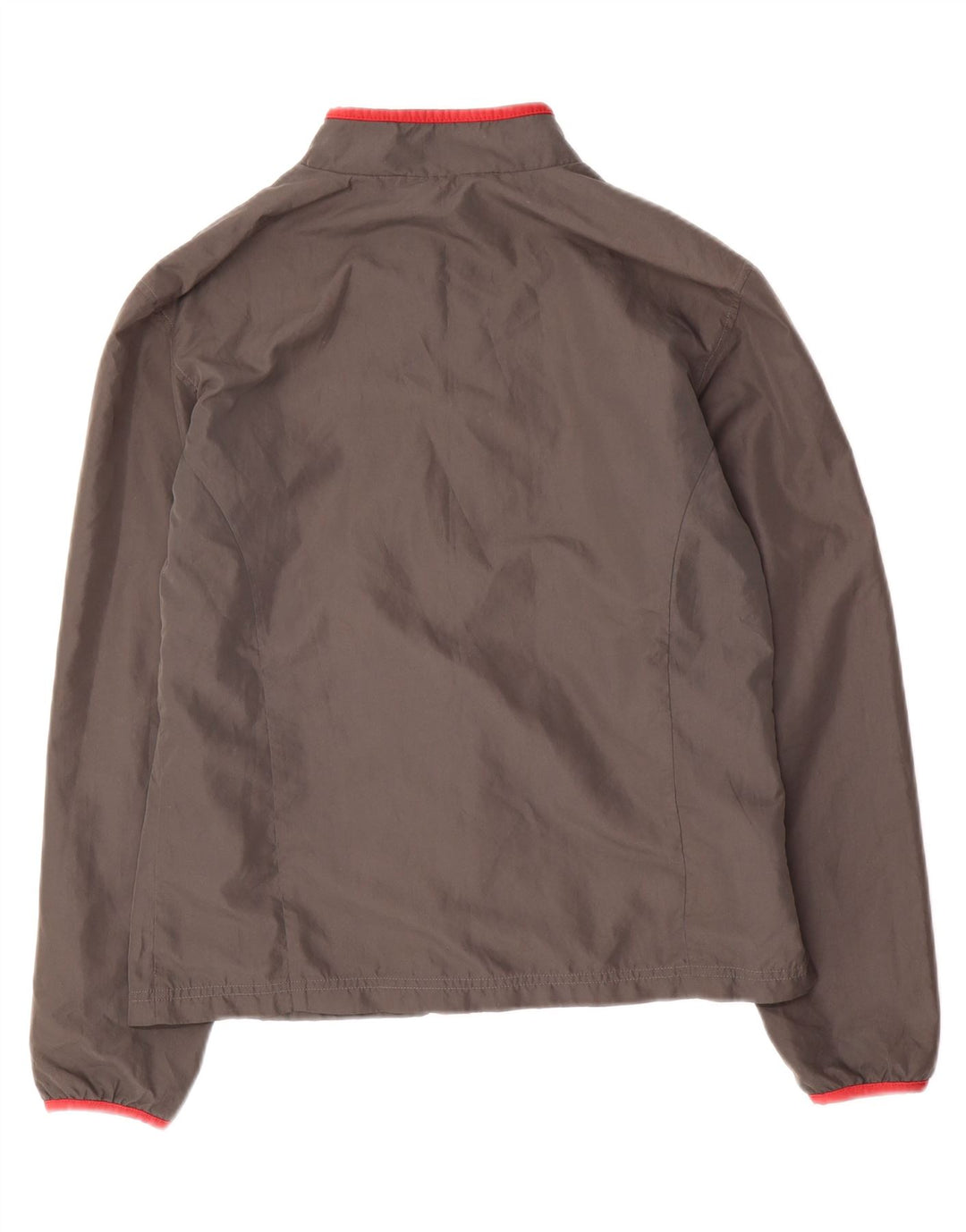 Fila Mens Tracksuit Top Jacket Medium Grey Polyester