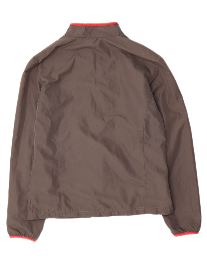 Fila Mens Tracksuit Top Jacket Medium Grey Polyester