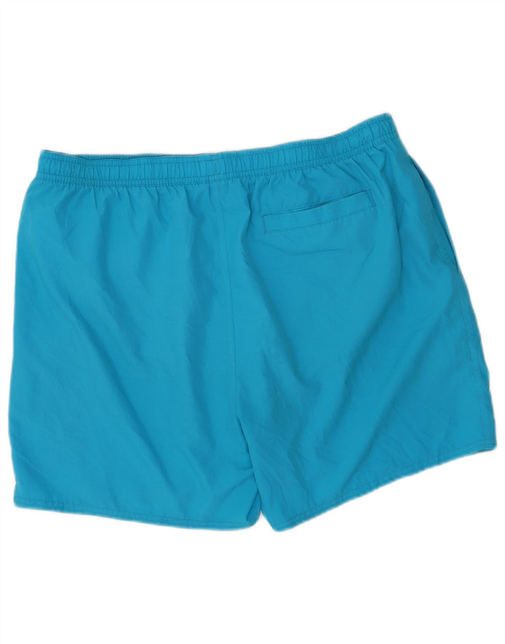 Puma Mens Graphic Swimming Shorts XL Blue