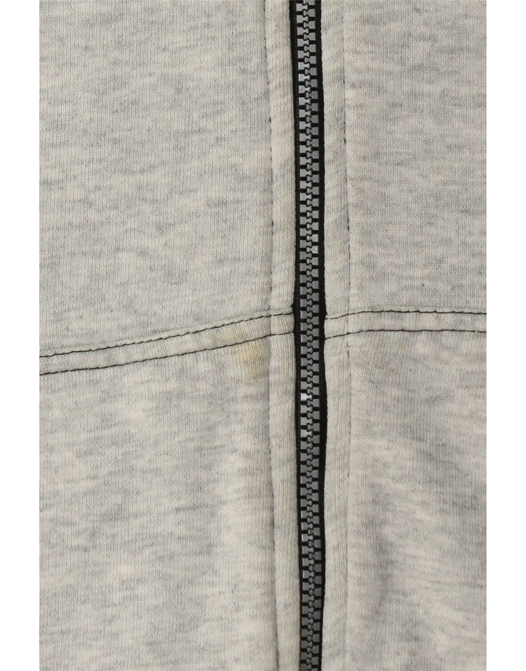 Champion Mens Graphic Sleeveless Tracksuit Top Jacket Small Grey Cotton