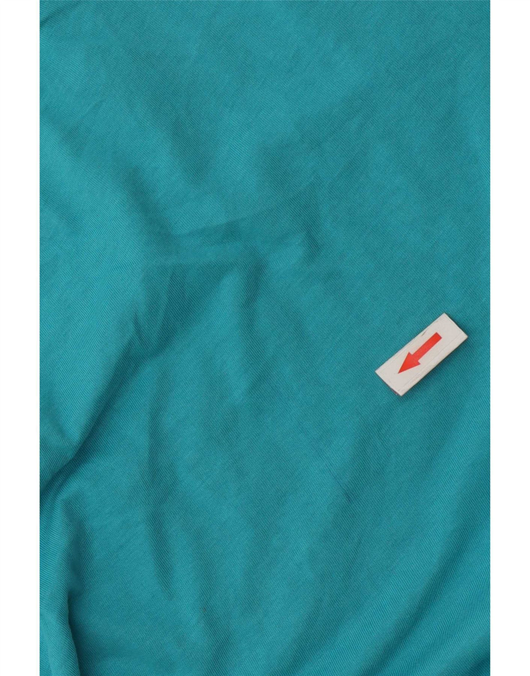 Lotto Womens Graphic T-Shirt Top UK 14 Medium Blue