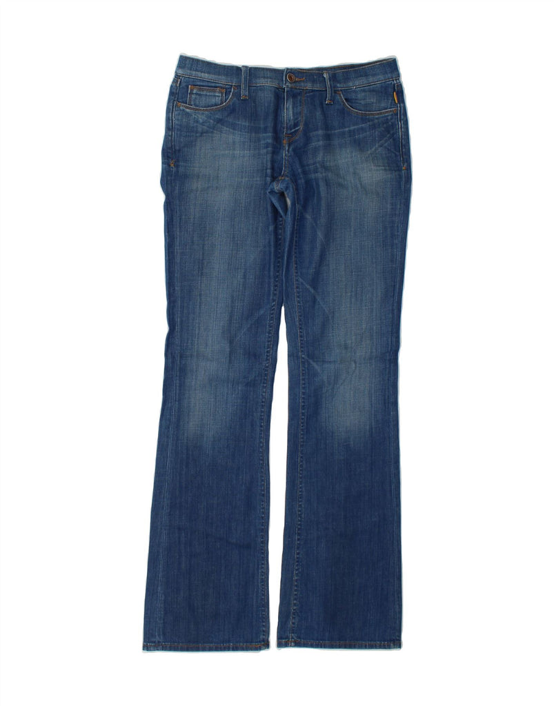 MELTIN' POT Mens Nicole Bootcut Jeans W28 L34 Blue Cotton Vintage Meltin' Pot and Second-Hand Meltin' Pot from Messina Hembry 