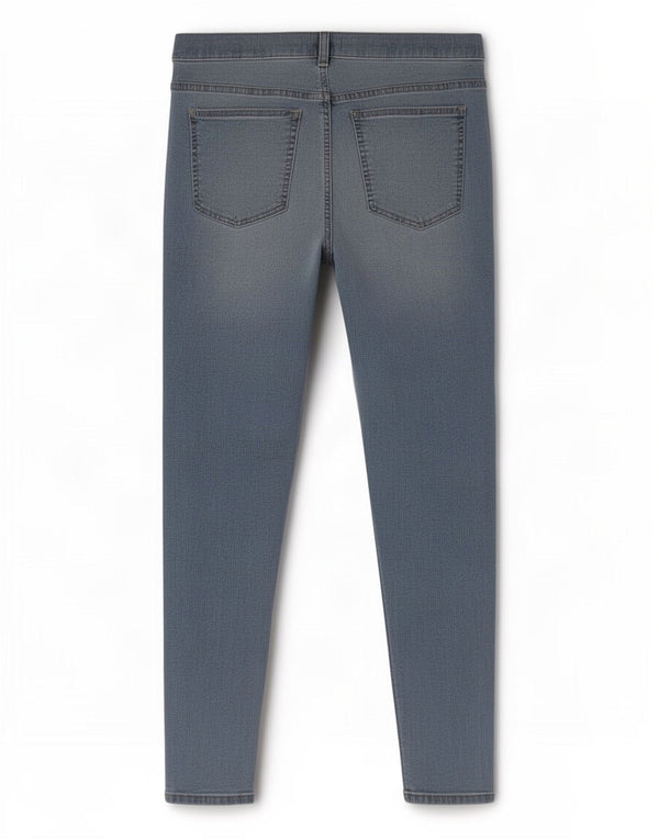 Marks & Spencer Womens Jegging Jeans UK 16 Large W32 L28 Blue Cotton